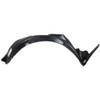 FENDER LINER RH REPLACEMENT FOR HYUNDAI ACCENT HATCHBACK 2004 PARTSLINK NUMBER HY1251106