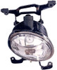 FOG LAMP FR RH REPLACEMENT FOR HYUNDAI ACCENT HATCHBACK 2004 PARTSLINK NUMBER HY2593118V