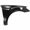 FENDER FR RH (W/O SIDE LAMP HOLE) STEEL  REPLACEMENT FOR MERCEDES ML500 2006 PARTSLINK NUMBER  MB1241130