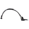 FENDER LINER LH REPLACEMENT FOR HYUNDAI ACCENT SEDAN 2004 PARTSLINK NUMBER 	HY1250106