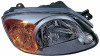 HEAD LAMP RH REPLACEMENT FOR HYUNDAI ACCENT SEDAN 2004 PARTSLINK NUMBER HY2503128