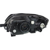 HEAD LAMP RH REPLACEMENT FOR HYUNDAI ACCENT SEDAN 2004 PARTSLINK NUMBER HY2503128