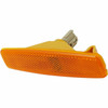 SIDE MARKER LAMP RH HQ REPLACEMENT FOR HYUNDAI ACCENT SEDAN 2004 PARTSLINK NUMBER HY2551115