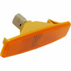 SIDE MARKER LAMP RH HQ REPLACEMENT FOR HYUNDAI ACCENT SEDAN 2004 PARTSLINK NUMBER HY2551115