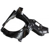 HEAD LAMP MOUNTING PANEL RH STEEL EXCLUDE GL350/450/550  REPLACEMENT FOR MERCEDES ML500 2006 PARTSLINK NUMBER  MB1221101