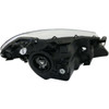 HEAD LAMP LH L/LE CAPA   REPLACEMENT FOR TOYOTA YARIS HATCHBACK 2013 PARTSLINK NUMBER  TO2518132C