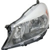 HEAD LAMP LH L/LE CAPA   REPLACEMENT FOR TOYOTA YARIS HATCHBACK 2013 PARTSLINK NUMBER  TO2518132C