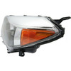 HEAD LAMP LH L/LE HQ   REPLACEMENT FOR TOYOTA YARIS HATCHBACK 2013 PARTSLINK NUMBER  TO2518132