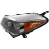 HEAD LAMP LH SE HQ   REPLACEMENT FOR TOYOTA YARIS HATCHBACK 2013 PARTSLINK NUMBER  TO2518133