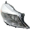 HEAD LAMP RH L/LE HQ   REPLACEMENT FOR TOYOTA YARIS HATCHBACK 2013 PARTSLINK NUMBER  TO2519132