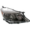 HEAD LAMP RH SE  REPLACEMENT FOR TOYOTA YARIS HATCHBACK 2013 PARTSLINK NUMBER  TO2519133U