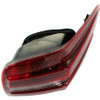 TAIL LAMP RH W/SPORT PKG HQ  REPLACEMENT FOR MERCEDES ML500 2006 PARTSLINK NUMBER  MB2801125
