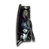 TAIL LAMP RH HQ REPLACEMENT FOR  CHEVROLET PICKUP CHEVY SILVERADO CLASSIC 2007 PARTSLINK NUMBER  GM2801174