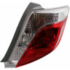 TAIL LAMP RH CAPA   REPLACEMENT FOR TOYOTA YARIS HATCHBACK 2013 PARTSLINK NUMBER  TO2819150C