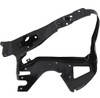 HEAD LAMP MOUNTING PANEL LH STEEL  REPLACEMENT FOR MERCEDES S350 2006 PARTSLINK NUMBER  MB1221104