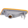 SIDE MARKER LAMP RH HQ  REPLACEMENT FOR MERCEDES S350 2006 PARTSLINK NUMBER  MB2555102