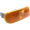 SIDE MARKER LAMP RH HQ  REPLACEMENT FOR MERCEDES S350 2006 PARTSLINK NUMBER  MB2555102