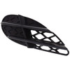 GRILLE LOWER LH W/AMG PKG BLACK	 REPLACEMENT FOR MERCEDES S430 2006 PARTSLINK NUMBER  	MB1038113