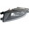 FOG LAMP FR LH RECANTANGLE HQ    REPLACEMENT FOR VOLKSWAGEN BEETLE 2013 PARTSLINK NUMBER  VW2592122