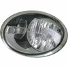 HEAD LAMP LH HALOGEN CAPA   REPLACEMENT FOR VOLKSWAGEN BEETLE 2013 PARTSLINK NUMBER  VW2502147C