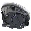 HEAD LAMP RH HALOGEN CAPA   REPLACEMENT FOR VOLKSWAGEN BEETLE 2013 PARTSLINK NUMBER  VW2503147C