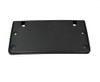LICENSE PLATE BRACKET FR   REPLACEMENT FOR VOLKSWAGEN BEETLE 2013 PARTSLINK NUMBER  VW1068104