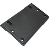 LICENSE PLATE BRACKET FR   REPLACEMENT FOR VOLKSWAGEN BEETLE 2013 PARTSLINK NUMBER  VW1068104