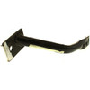 BUMPER BRACE FR LH STEEL 25/3500 REPLACEMENT FOR  CHEVROLET PICKUP CHEVY SILVERADO-1500, 2500-3500 2007 PARTSLINK NUMBER  GM1066184