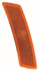 SIDE MARKER LAMP FR RH CAPA   REPLACEMENT FOR VOLKSWAGEN BEETLE 2013 PARTSLINK NUMBER  VW2555100C
