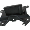 BUMPER BRACKET FR LH STEEL 1500/HYBRID REPLACEMENT FOR  CHEVROLET PICKUP CHEVY SILVERADO-1500, 2500-3500 2007 PARTSLINK NUMBER  GM1066179