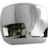 BUMPER END FR LH CHROME 2500/3500 W/FOG LAMP HOLE REPLACEMENT FOR  CHEVROLET PICKUP CHEVY SILVERADO-1500, 2500-3500 2007 PARTSLINK NUMBER  GM1016108
