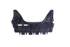 UNDERCAR SHIELD FOR JETTA THIS IS FRONT PIECE   REPLACEMENT FOR VOLKSWAGEN BEETLE 2013 PARTSLINK NUMBER  VW1228122