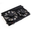 RADIATOR FAN ASSY   REPLACEMENT FOR VOLKSWAGEN CC 2013 PARTSLINK NUMBER  VW3117106