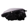 HEAD LAMP LH HALOGEN SLK MODEL HQ  REPLACEMENT FOR MERCEDES SLK280 2006 PARTSLINK NUMBER  MB2502165