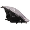 HEAD LAMP LH HALOGEN SLK MODEL HQ  REPLACEMENT FOR MERCEDES SLK350 2006 PARTSLINK NUMBER 	MB2502165