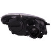 HEAD LAMP RH HALOGEN SLK MODEL HQ  REPLACEMENT FOR MERCEDES SLK350 2006 PARTSLINK NUMBER 	MB2503165