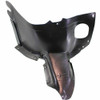 FENDER LINER FR LH (FRONT SECTION)    REPLACEMENT FOR VOLKSWAGEN GOLF 2013 PARTSLINK NUMBER  VW1248118