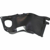 FENDER LINER FR LH (FRONT SECTION)    REPLACEMENT FOR VOLKSWAGEN GOLF 2013 PARTSLINK NUMBER  VW1248118