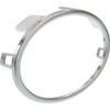 FOG LAMP TRIM RING FR RH CHROME W/O R MODEL    REPLACEMENT FOR VOLKSWAGEN GOLF 2013 PARTSLINK NUMBER  VW1039126