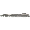 UNDERCAR SHIELD 2.0L EXCLUDE TDI/2.5L L5    REPLACEMENT FOR VOLKSWAGEN GOLF 2013 PARTSLINK NUMBER  AU1228100