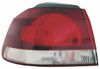 TAIL LAMP LH HQ    REPLACEMENT FOR VOLKSWAGEN GOLF 2013 PARTSLINK NUMBER  VW2804106