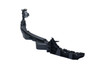 BUMPER GUIDE FR LH (OUTER)  REPLACEMENT FOR VOLKSWAGEN GTI 2013 PARTSLINK NUMBER  VW1042105