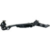 BUMPER GUIDE FR RH (OUTER)  REPLACEMENT FOR VOLKSWAGEN GTI 2013 PARTSLINK NUMBER  VW1043105