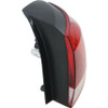 TAIL LAMP RH HQ  REPLACEMENT FOR VOLKSWAGEN GTI 2013 PARTSLINK NUMBER  VW2805106