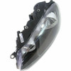HEAD LAMP LH HALOGEN HELLA TYPE CAPA  REPLACEMENT FOR VOLKSWAGEN GTI 2013 PARTSLINK NUMBER  VW2502144C
