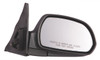 DOOR MIRROR RH POWER HTD GLS-GT MODELS REPLACEMENT FOR HYUNDAI ELANTRA - SEDAN 2004 PARTSLINK NUMBER HY1321128