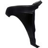 FENDER FR LH W/O SIDE LAMP HOLE REPLACEMENT FOR HYUNDAI ELANTRA - SEDAN 2004 PARTSLINK NUMBER HY1240121