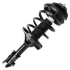 STRUT ASSEMBLY FR LH REPLACEMENT FOR HYUNDAI ELANTRA - SEDAN 2004 PARTSLINK NUMBER 11131
