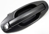 DOOR HANDLE FR RH OUTER TEXTURED BLACK REPLACEMENT FOR HYUNDAI SANTA FE 2004 PARTSLINK NUMBER HY1311110