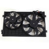 COOLING FAN ASSY 2.5L    REPLACEMENT FOR VOLKSWAGEN JETTA (TYPE 6) 2013 PARTSLINK NUMBER  VW3120100U